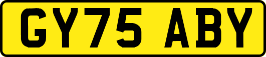 GY75ABY