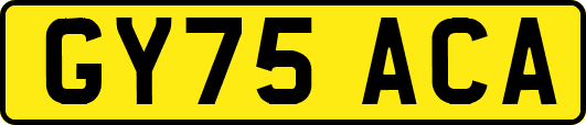 GY75ACA