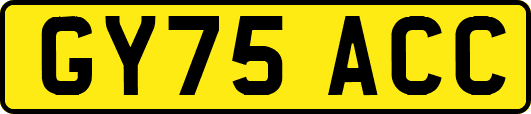 GY75ACC
