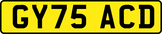 GY75ACD
