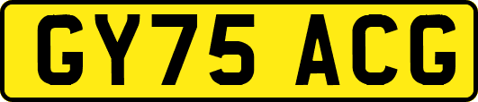 GY75ACG