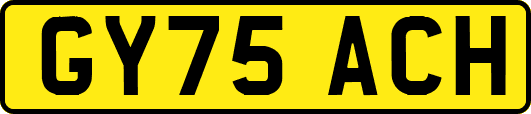 GY75ACH