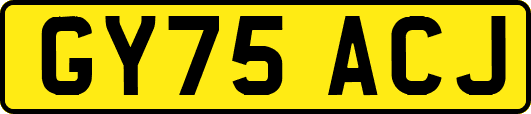 GY75ACJ