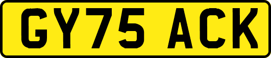 GY75ACK