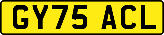 GY75ACL