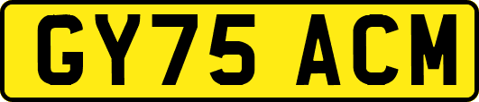 GY75ACM