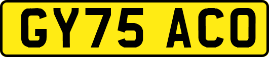GY75ACO