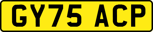 GY75ACP
