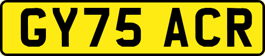 GY75ACR