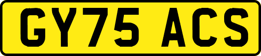 GY75ACS