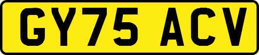 GY75ACV