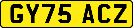 GY75ACZ