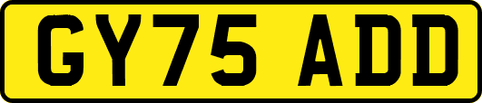 GY75ADD