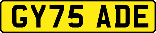 GY75ADE