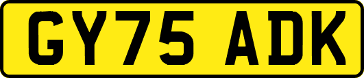 GY75ADK