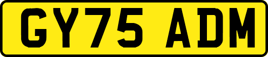 GY75ADM