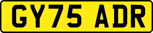 GY75ADR