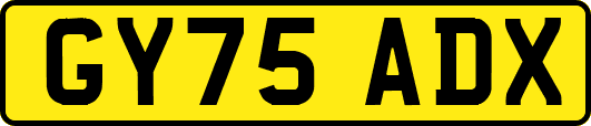 GY75ADX