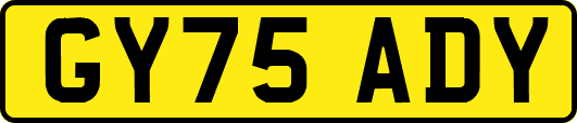 GY75ADY