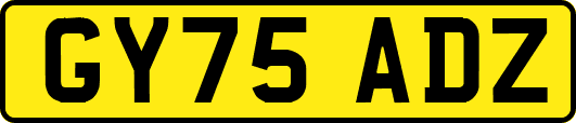 GY75ADZ