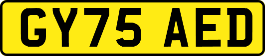 GY75AED