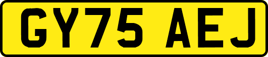 GY75AEJ