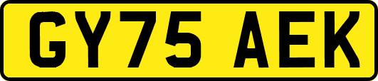 GY75AEK