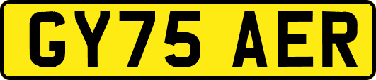 GY75AER