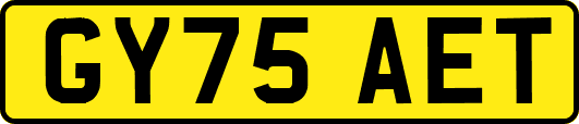 GY75AET