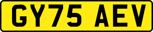 GY75AEV