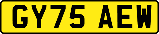 GY75AEW