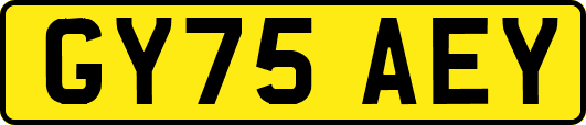 GY75AEY