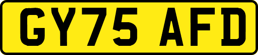 GY75AFD