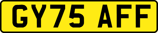 GY75AFF