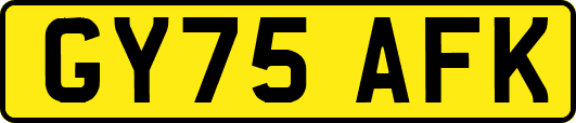 GY75AFK