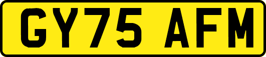 GY75AFM