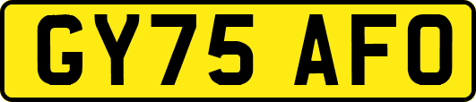 GY75AFO