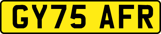 GY75AFR