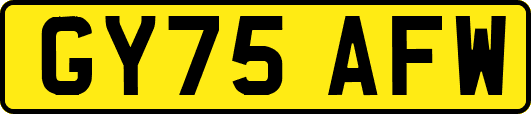 GY75AFW