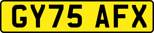 GY75AFX