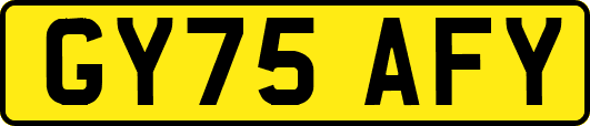 GY75AFY