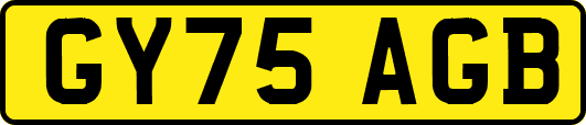 GY75AGB