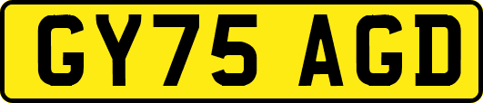 GY75AGD