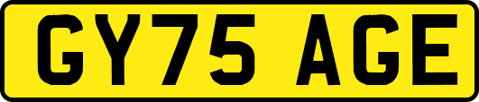 GY75AGE
