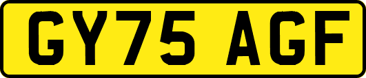GY75AGF