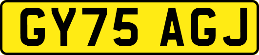 GY75AGJ