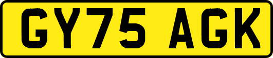GY75AGK