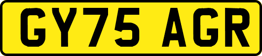 GY75AGR