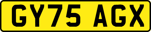 GY75AGX