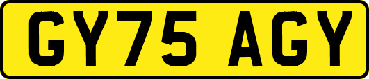 GY75AGY